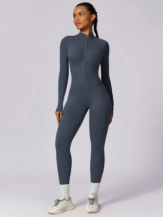 Värmande Fitness jumpsuit