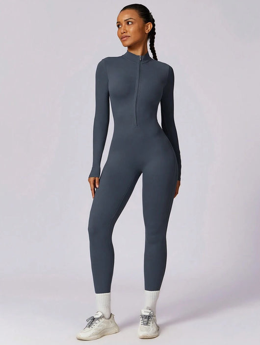 Värmande Fitness jumpsuit