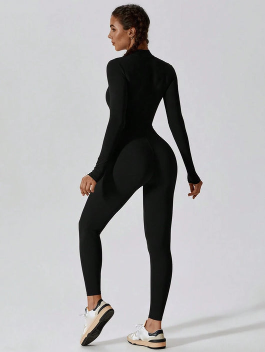 Värmande Fitness jumpsuit