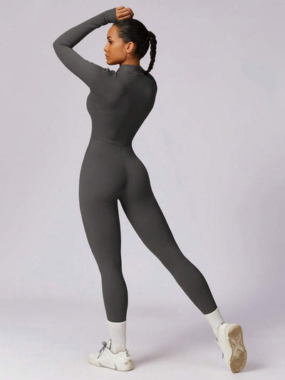 Värmande Fitness jumpsuit