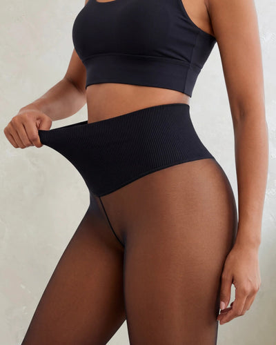 Elyssias™ fleecefodrade strumpbyxor