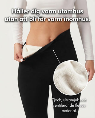 Elyssias™ Fleecefodrade Leggings
