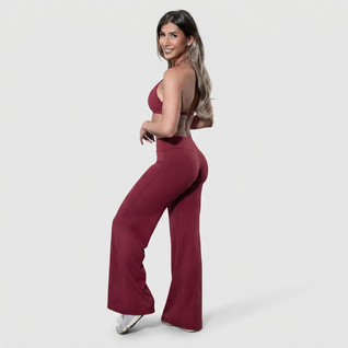 Sculpt Straight Yoga Pants