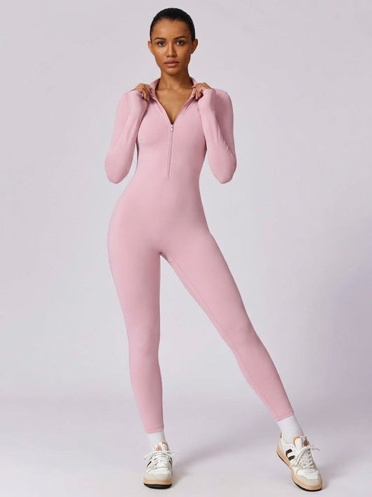 Värmande Fitness jumpsuit