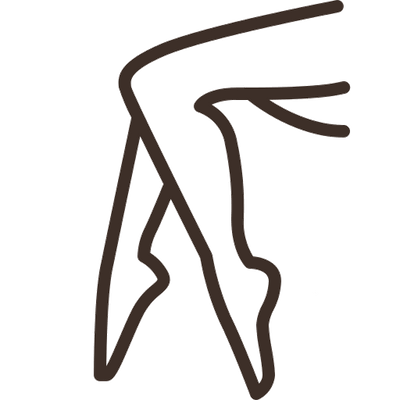 Döljer celluliter