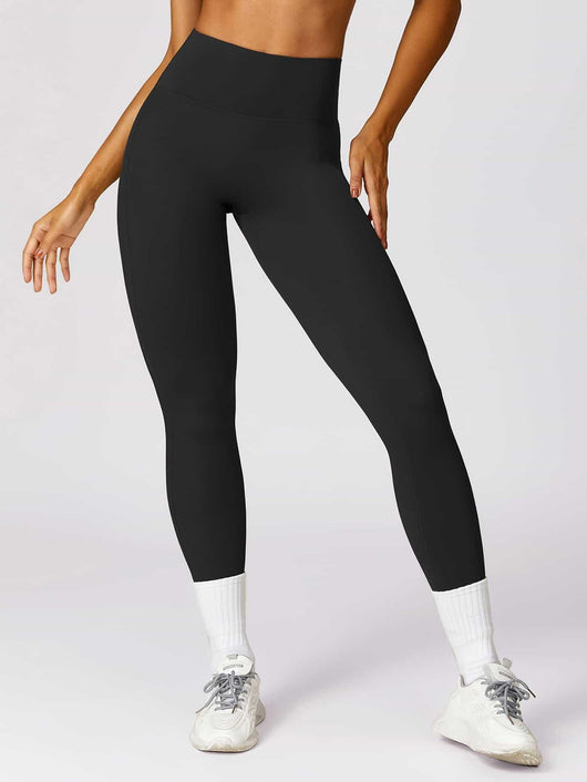 High Waist Fit Leggings