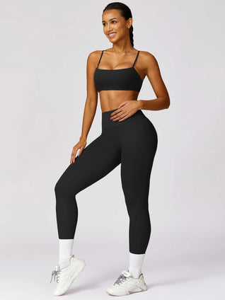High Waist Fit Leggings